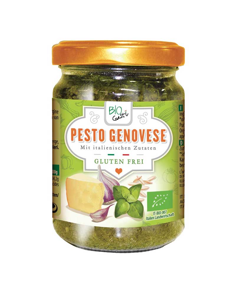 Tradionelles Pesto