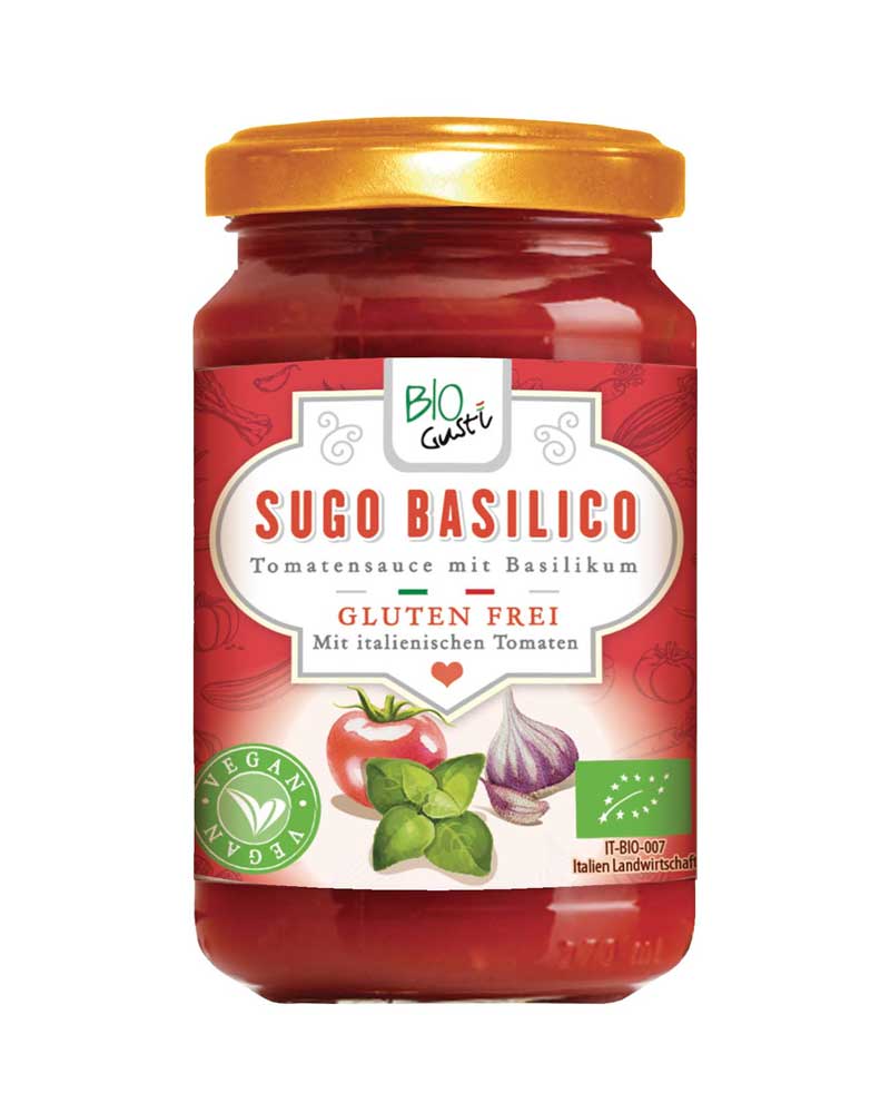 Sugo Basilico