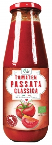 PASSIERTE TOMATEN im Glas