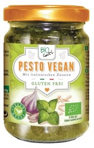 PESTO VEGAN - Ohne Käse